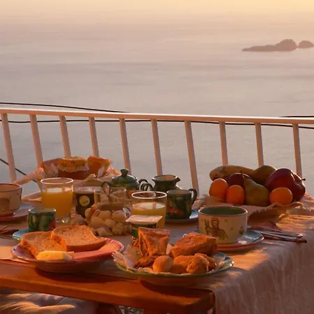 B&B Mamma Rosa Positano-3